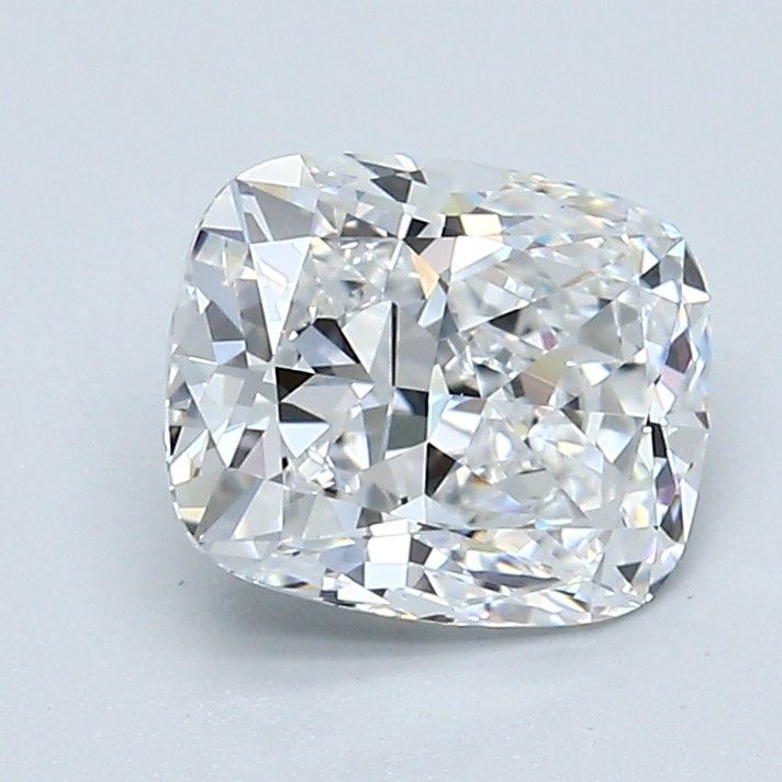Diamond Natural 1,51Ct D-VS1 Cushion - GIA1517933140 1