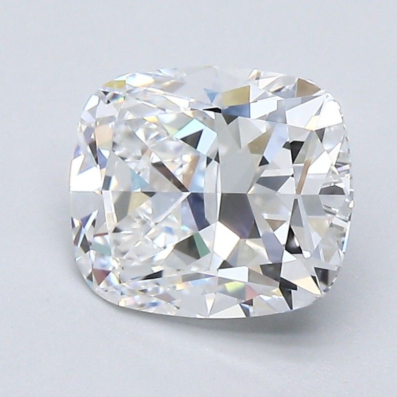 Diamond Natural 1,8Ct E-VVS2 Cushion - GIA3515800843 1