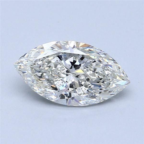 Diamond Natural 1,2Ct H-SI2 Marquise - GIA2556890547 1