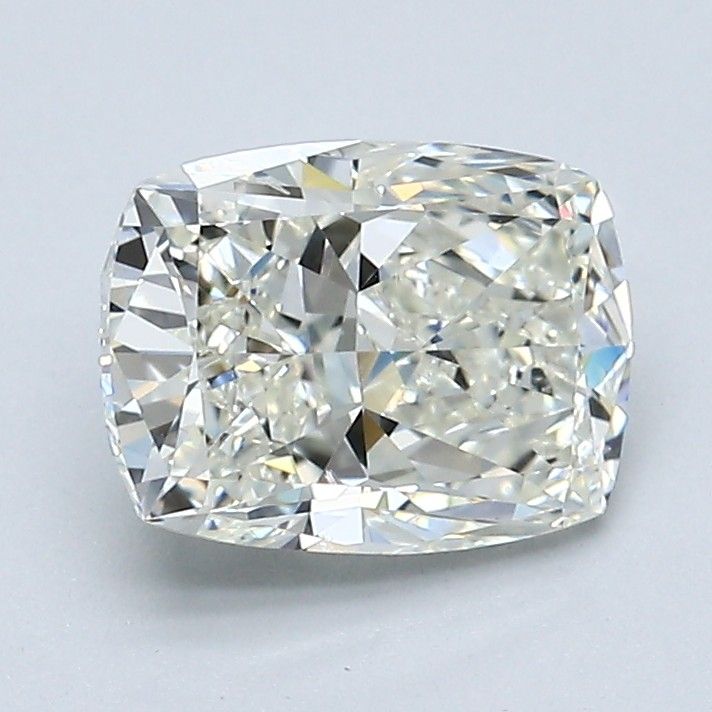 Diamond Natural 1,7Ct J-SI1 Cushion - GIA6542556478 1
