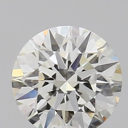 Diamond Natural 0,51Ct J-VVS2 Round - GIA6562220819 1