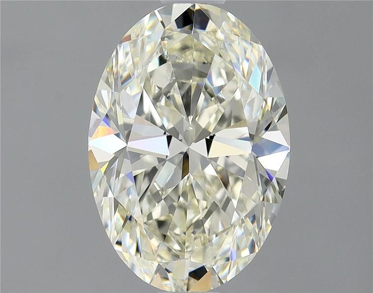 Diamond Natural 1,5Ct J-SI1 Oval - GIA1558438625 1