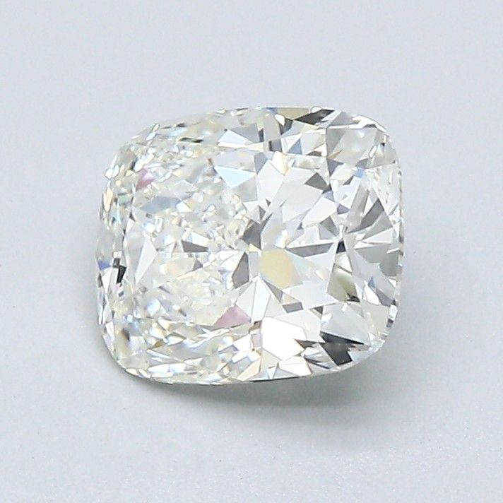 Diamond Natural 1,3Ct I-VVS1 Cushion - GIA2547671862 1