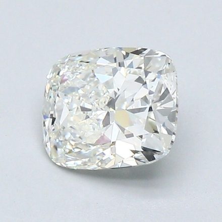 Diamond Natural 1,3Ct I-VVS1 Cushion - GIA2547671862 1
