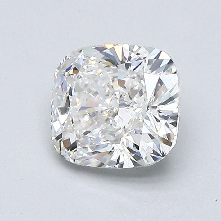 Diamond Natural 1,31Ct F-SI1 Cushion - GIA5116221599 1