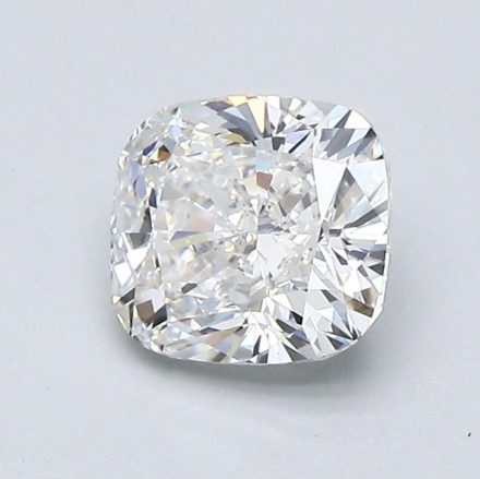Diamond Natural 1,31Ct F-SI1 Cushion - GIA5116221599 1