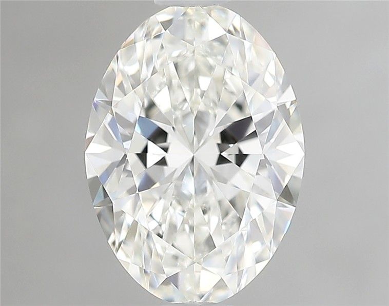 Diamond Natural 1,31Ct I-IF Oval - GIA2547603982 1