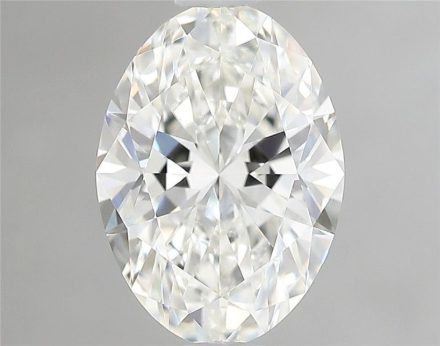 Diamond Natural 1,31Ct I-IF Oval - GIA2547603982 1