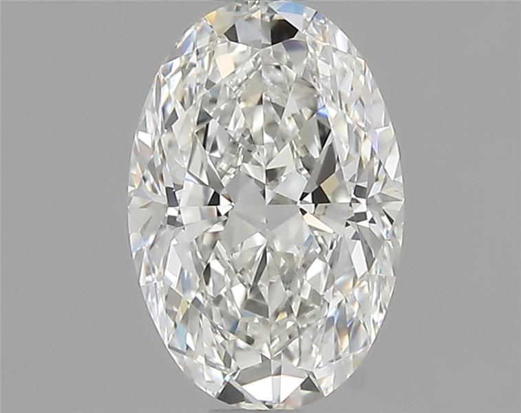 Diamond Natural 1,3Ct J-VS1 Oval - GIA2547458274 1