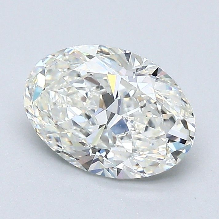 Diamond Natural 1,21Ct I-VS2 Oval - GIA3555084016 1