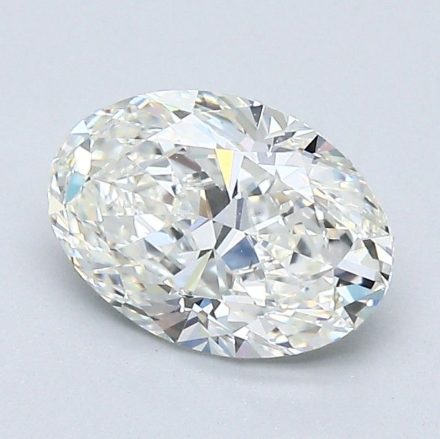 Diamond Natural 1,21Ct I-VS2 Oval - GIA3555084016 1