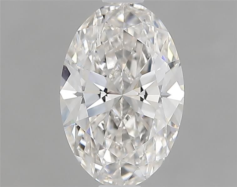 Diamond Natural 1,01Ct I-VS1 Oval - GIA1545374872 1