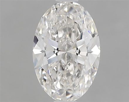 Diamond Natural 1,01Ct I-VS1 Oval - GIA1545374872 1