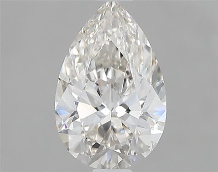 Diamond Natural 1,01Ct J-VVS2 Pear - GIA2547358510 1