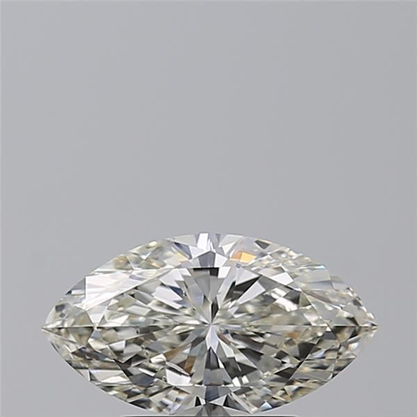 Diamond Natural 1,51Ct J-SI2 Marquise - GIA6552470809 1