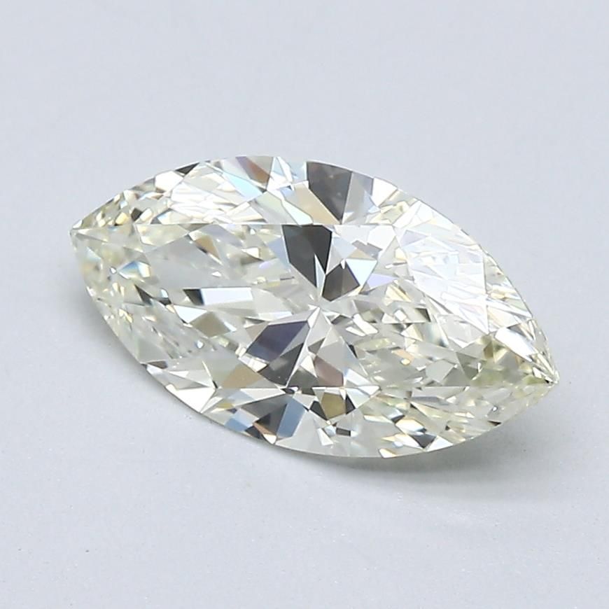 Diamond Natural 1,21Ct M-IF Marquise - GIA7541454936 1