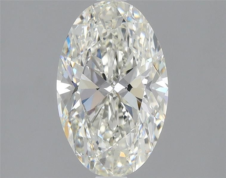 Diamond Natural 1,5Ct J-VS1 Oval - GIA2245027988 1