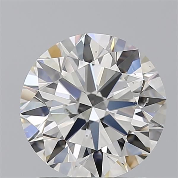 Diamond Natural 1,62Ct I-SI1 Round - GIA2231887303 1
