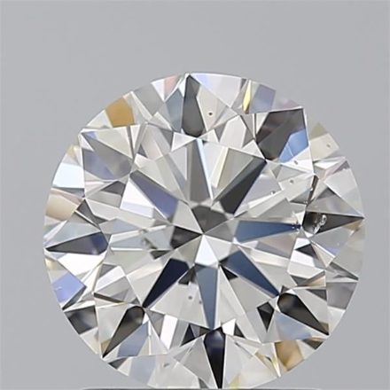 Diamond Natural 1,62Ct I-SI1 Round - GIA2231887303 1
