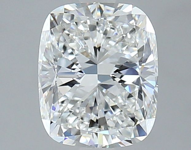 Diamond Natural 1,8Ct F-VVS2 Cushion - GIA6552181156 1
