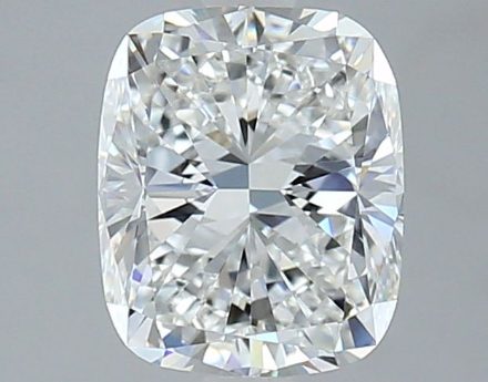 Diamond Natural 1,8Ct F-VVS2 Cushion - GIA6552181156 1