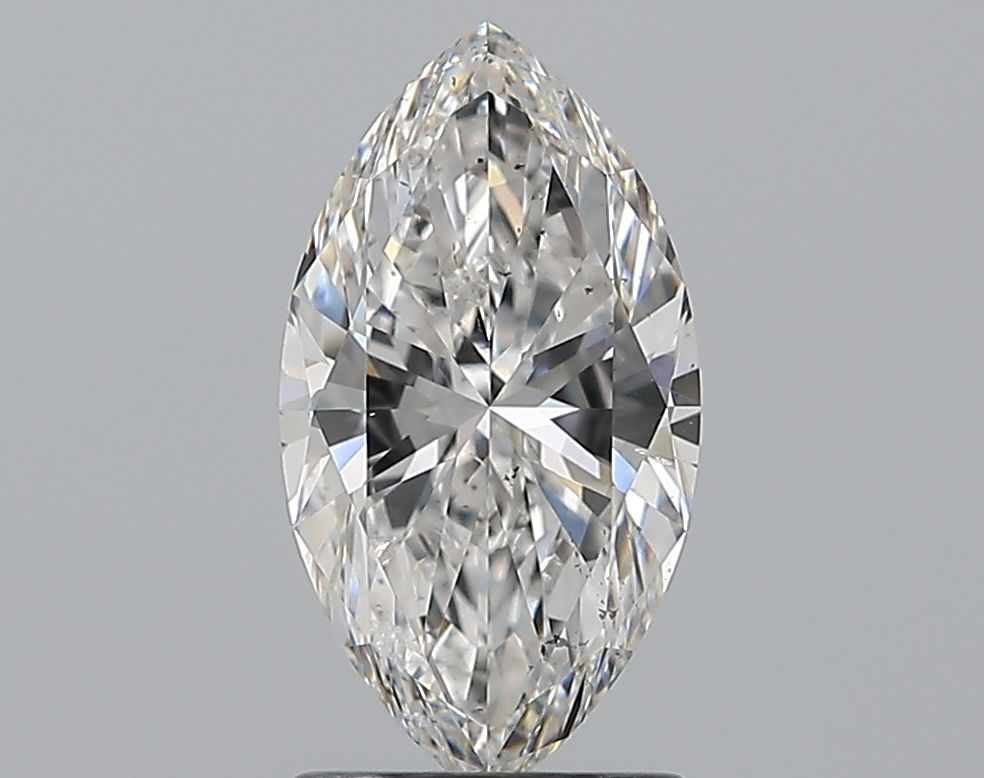 Diamond Natural 1,81Ct F-SI1 Marquise - GIA5553986667 1