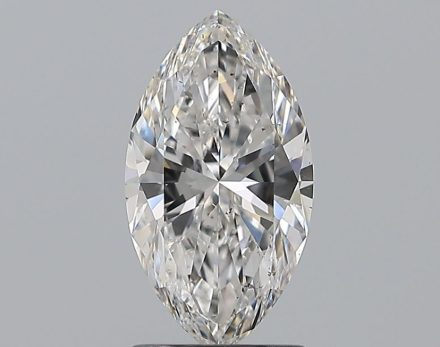 Diamond Natural 1,81Ct F-SI1 Marquise - GIA5553986667 1