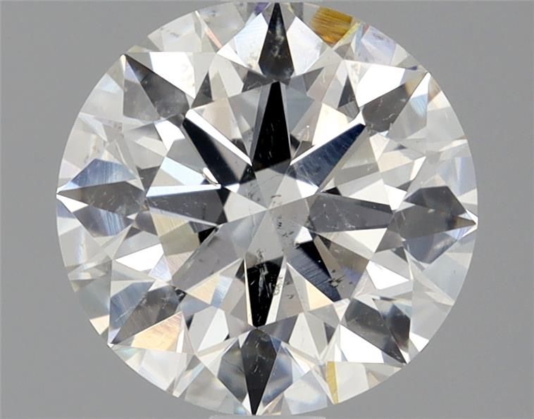 Diamond Natural 1,5Ct G-SI2 Round - HRD250000310362 1