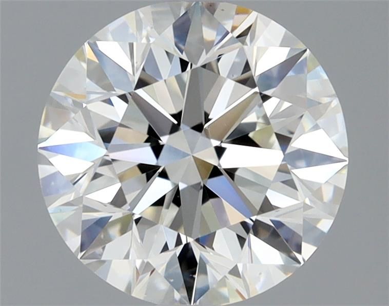 Diamond Natural 1,5Ct I-VS2 Round - GIA2557090769 1