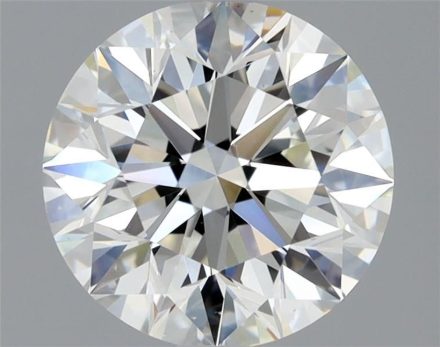 Diamond Natural 1,5Ct I-VS2 Round - GIA2557090769 1