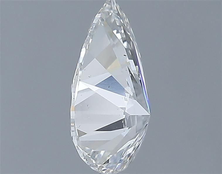 Diamond Natural 1,22Ct H-SI1 Pear - GIA6555177798 1