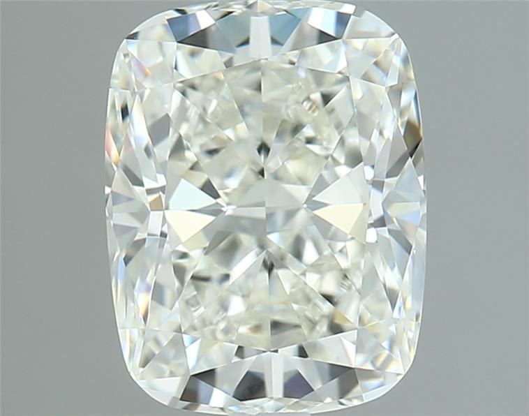 Diamond Natural 1,51Ct I-IF Cushion - GIA7541565402 1