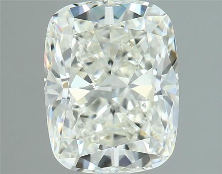 Diamond Natural 1,51Ct I-IF Cushion - GIA7541565402 1
