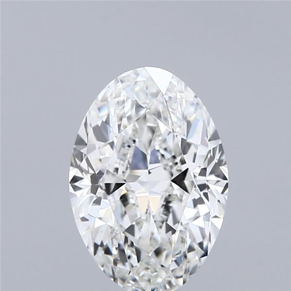 Diamond Natural 1,8Ct H-VS1 Oval - GIA6545294158 1