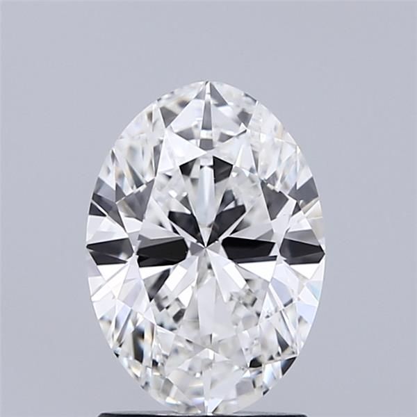 Diamond Natural 1,51Ct G-VS1 Oval - GIA6542431634 1