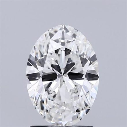 Diamond Natural 1,51Ct G-VS1 Oval - GIA6542431634 1