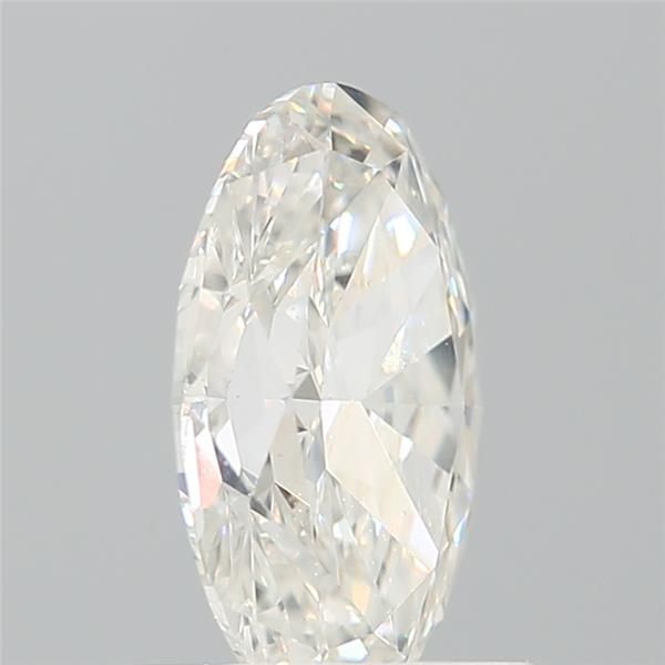 Diamond Natural 1,01Ct H-VS2 Oval - GIA6545364692 1