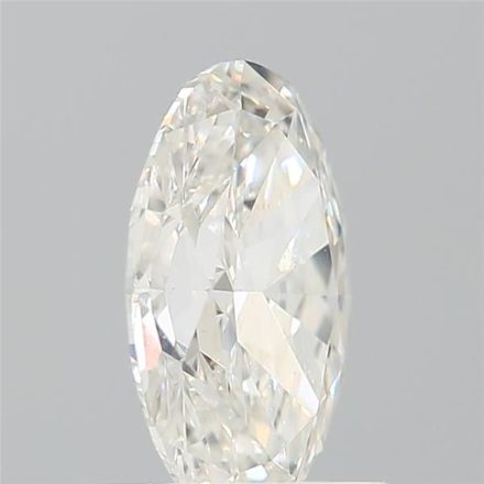 Diamond Natural 1,01Ct H-VS2 Oval - GIA6545364692 1