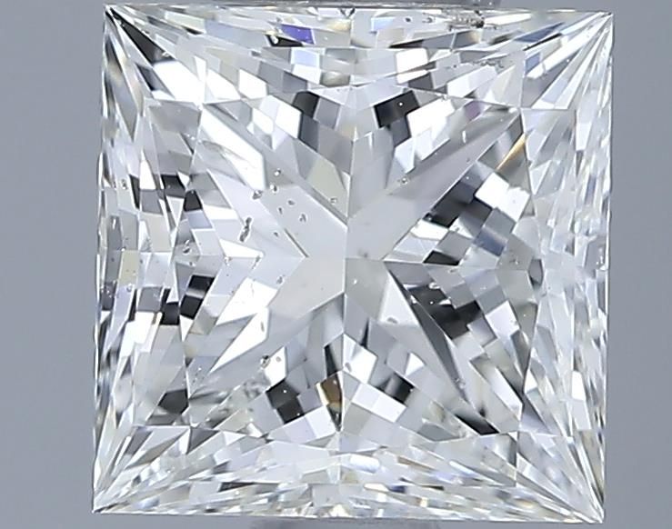 Diamond Natural 1,5Ct H-SI2 Princess - IGI803629180 1