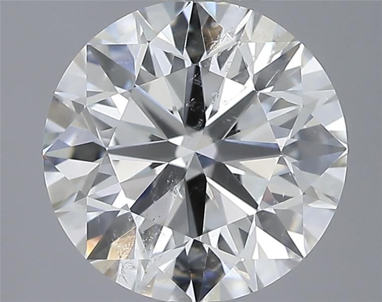 Diamond Natural 1,73Ct H-SI2 Round - IGI803629116 1