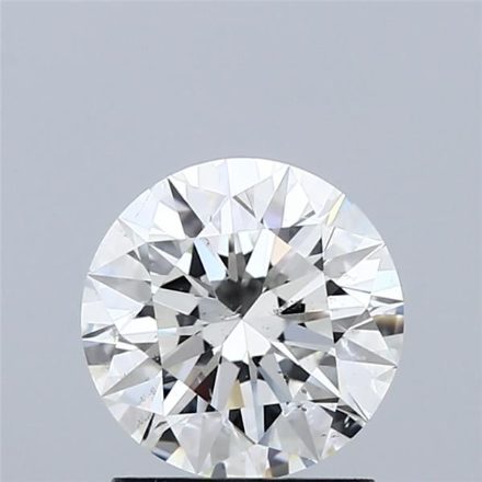Diamond Natural 1,5Ct J-SI1 Round - GIA7546316173 1