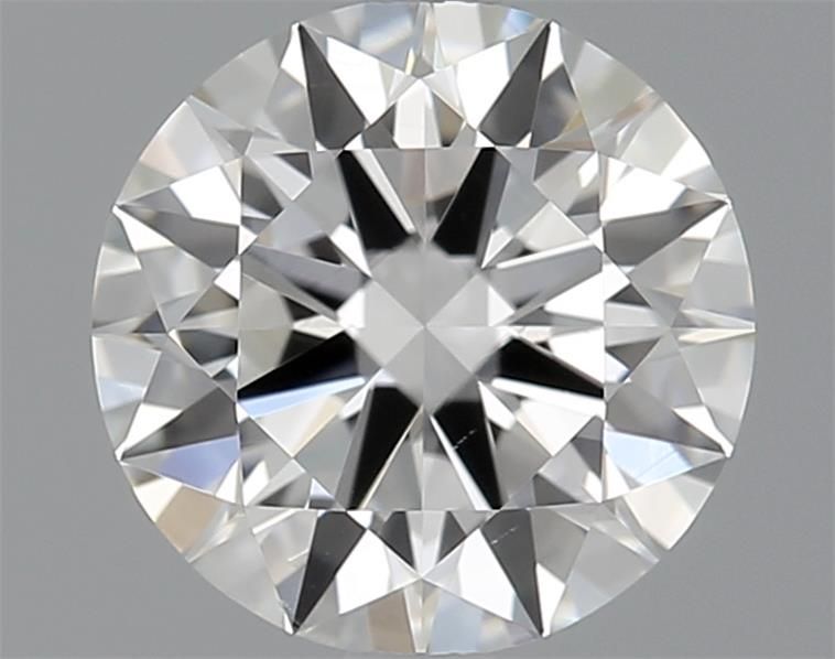 Diamond Natural 0,9Ct F-VS2 Round - GIA2243030208 1