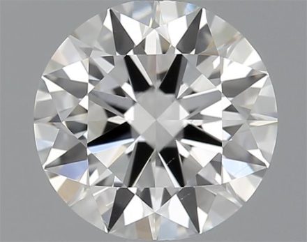 Diamond Natural 0,9Ct F-VS2 Round - GIA2243030208 1