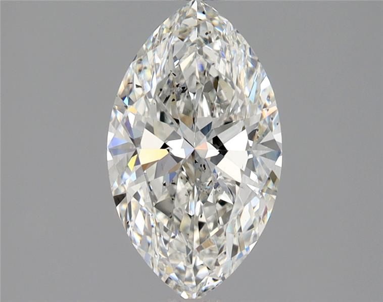 Diamond Natural 1,5Ct G-SI2 Marquise - GIA2546739339 1