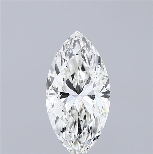 Diamond Natural 1,5Ct K-SI2 Marquise - GIA5543781996 1
