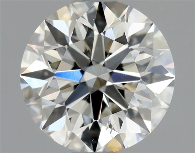 Diamond Natural 1,02Ct H-SI1 Round - GIA7556689929 1