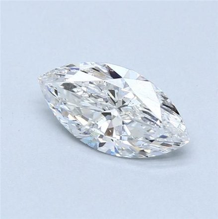 Diamond Natural 1,3Ct E-SI2 Marquise - GIA2557358091 1