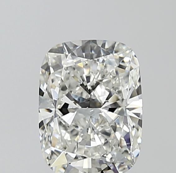 Diamond Natural 1,5Ct H-SI2 Cushion - GIA1555331050 1