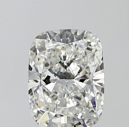Diamond Natural 1,5Ct H-SI2 Cushion - GIA1555331050 1