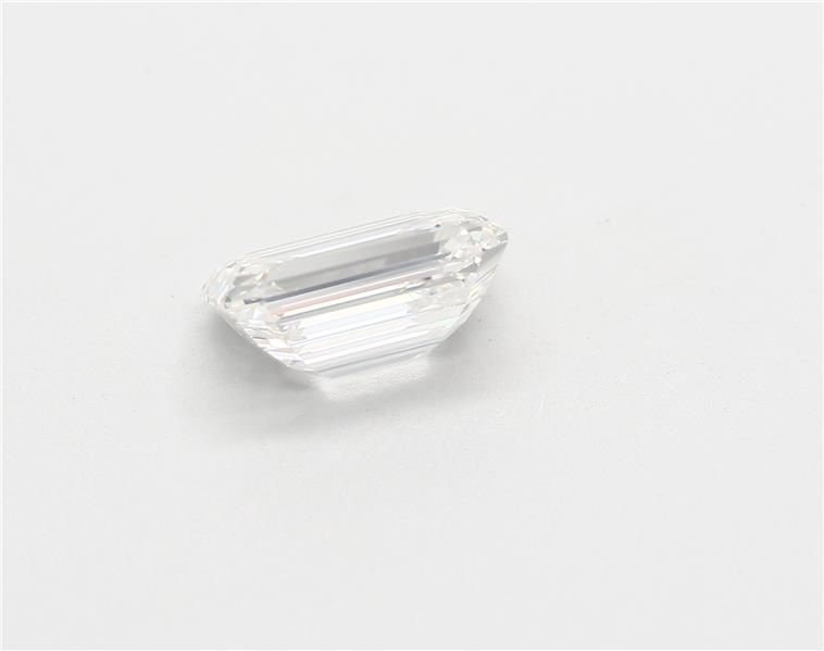 Diamond Natural 1,51Ct H-VS1 Emerald - GIA6552187715 1